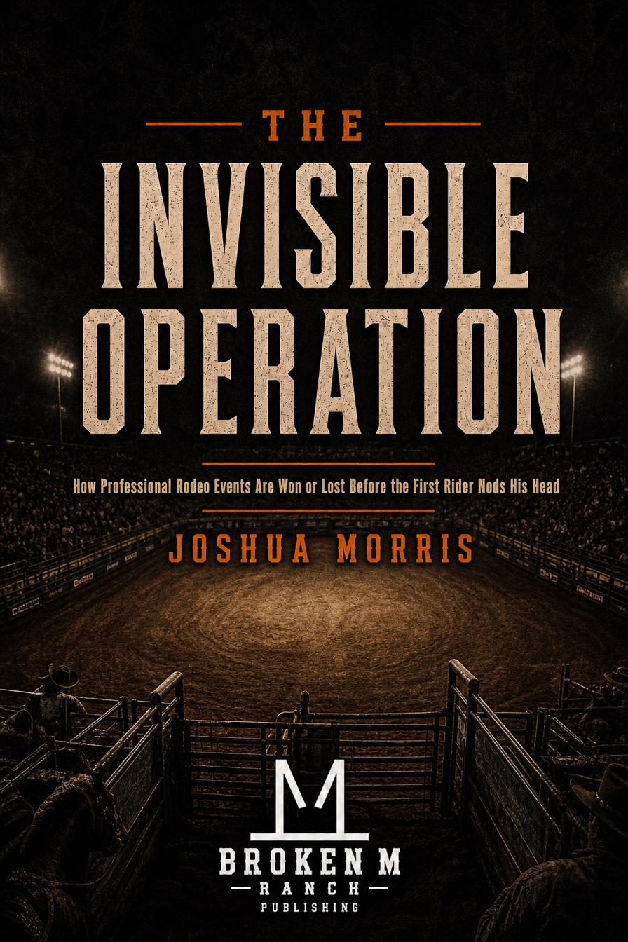 The Invisible Operation — a field manual by Joshua Morris